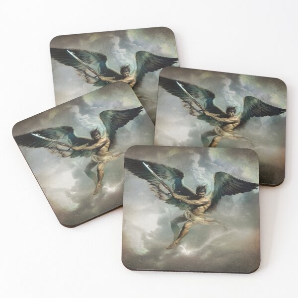 Item preview, Arch Angel Michael designed and sold by Jomack1.