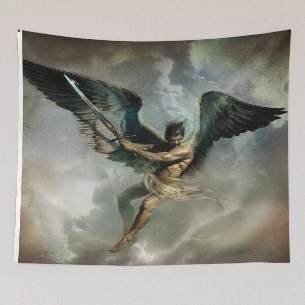 Item preview, Arch Angel Michael designed and sold by Jomack1.