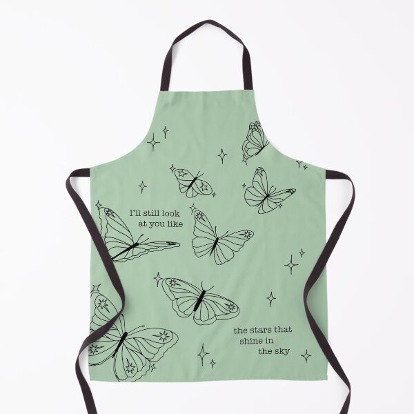 Item preview, Mary's Song Debut Butterflies Shirt designed and sold by VintageAngles.