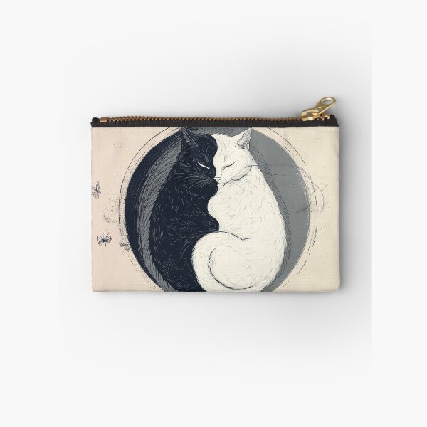 Item preview, Yin Yang Cats designed and sold by Bulotin.