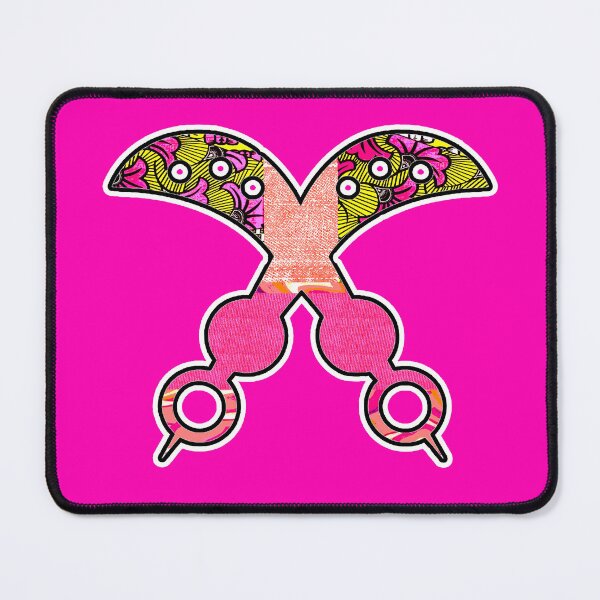 Item preview, Pink Vibes Akofena designed and sold by artbyomega.
