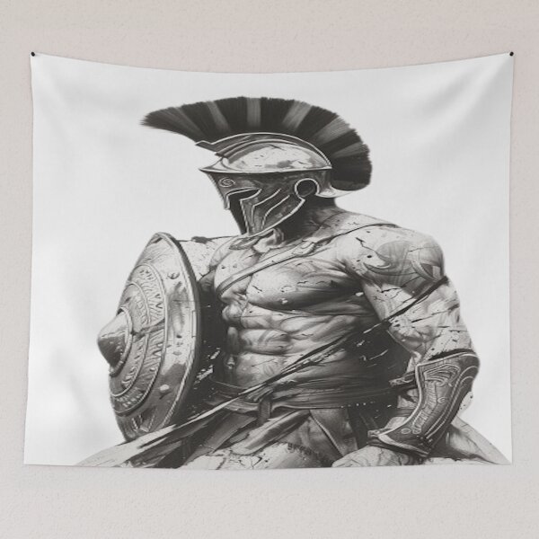 Item preview, Roman Gladiators designed and sold by Teixeira224.