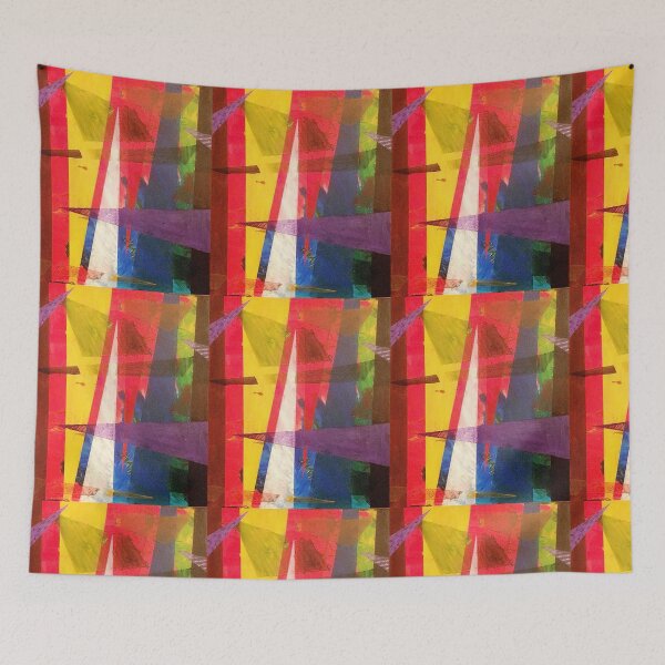 Item preview, Triangle Layers designed and sold by LilNoseDresses.