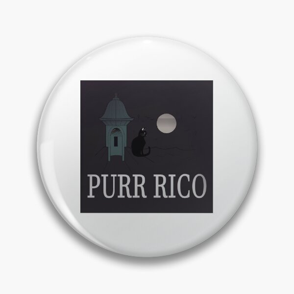 Item preview, PURR RICO designed and sold by La-Chula-Chola.