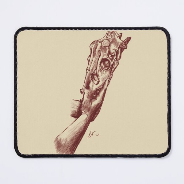 Item preview, Caressing Death part 2 designed and sold by Eye of Newt Designs.