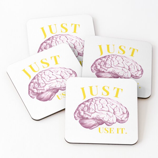 Item preview, Brain - Just use it. designed and sold by homeaven.