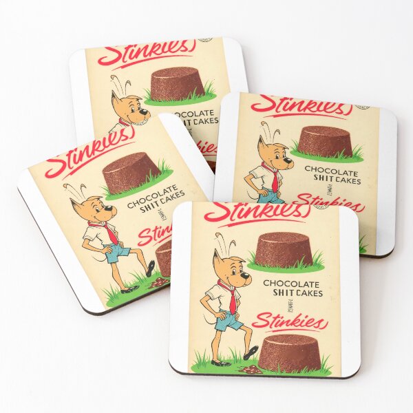Item preview, Stinkies Lawn Cakes designed and sold by dudeoir.