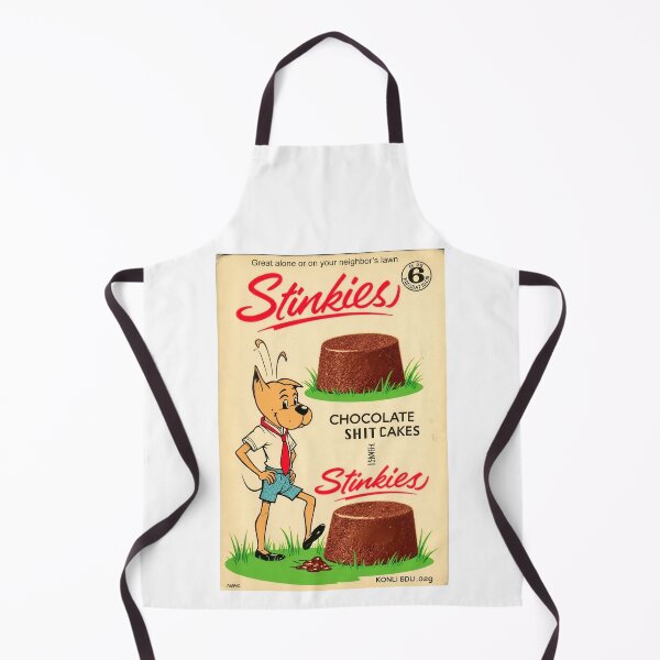 Item preview, Stinkies Lawn Cakes designed and sold by dudeoir.