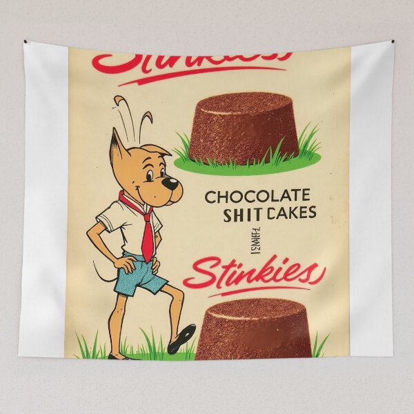 Item preview, Stinkies Lawn Cakes designed and sold by dudeoir.