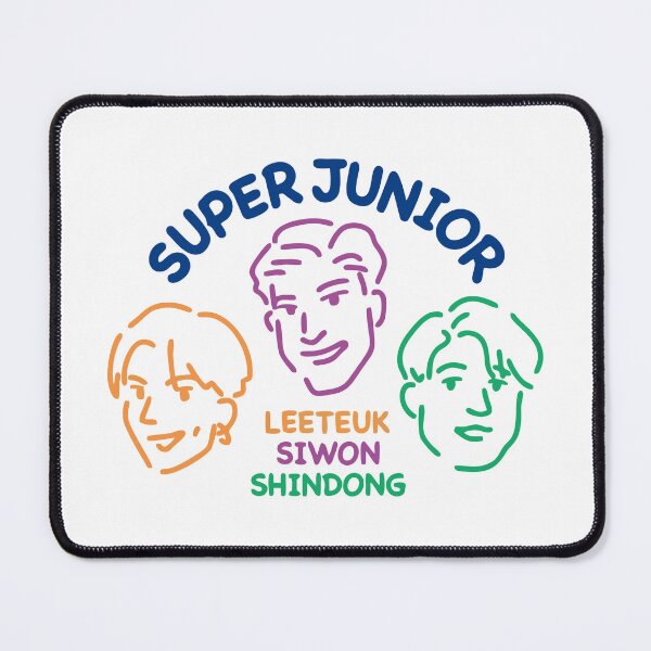 Item preview, SUPER JUNIOR (슈퍼주니어) - L.S.S designed and sold by Eldavilora.