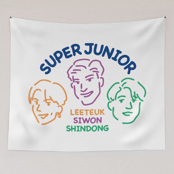 Item preview, SUPER JUNIOR (슈퍼주니어) - L.S.S designed and sold by Eldavilora.
