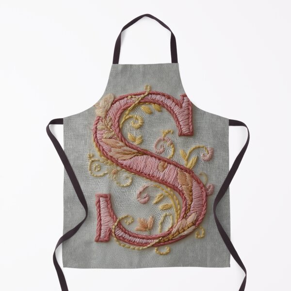 Item preview, S Monogram 01 designed and sold by Lisamariesumner.