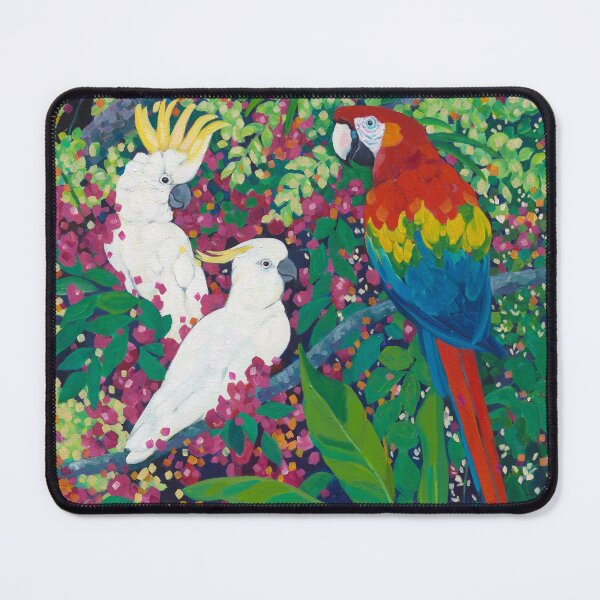 Item preview, Parrot Party designed and sold by Mellissa Read-Devine.