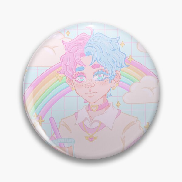 Item preview, Aesthetic boy designed and sold by Pastel-Art-Boy.