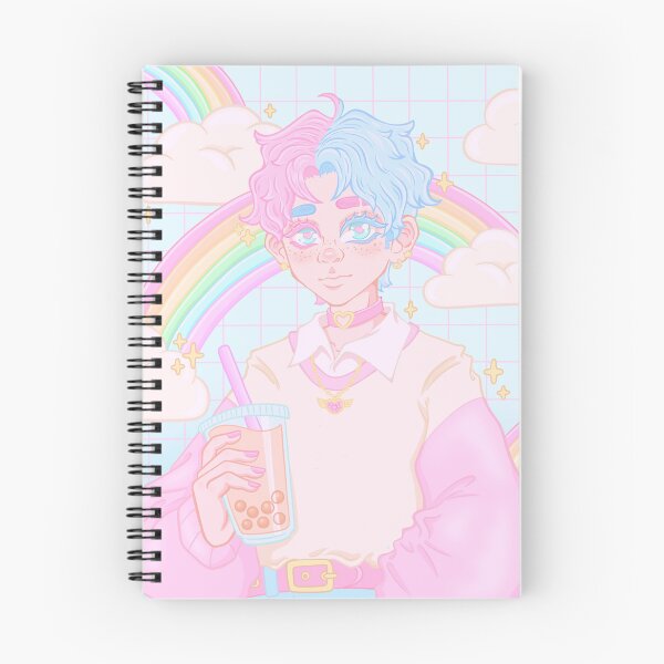 Item preview, Aesthetic boy designed and sold by Pastel-Art-Boy.
