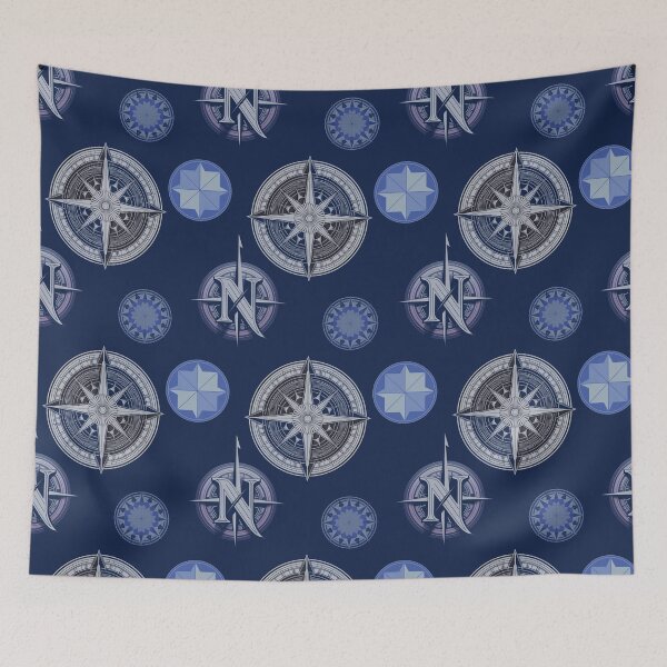 Item preview, Nautical Compass designed and sold by Kevin Luckham.