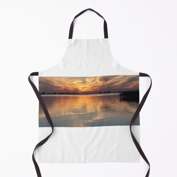 Item preview, Lovely Sunset across the water. designed and sold by WhoRayShirts.