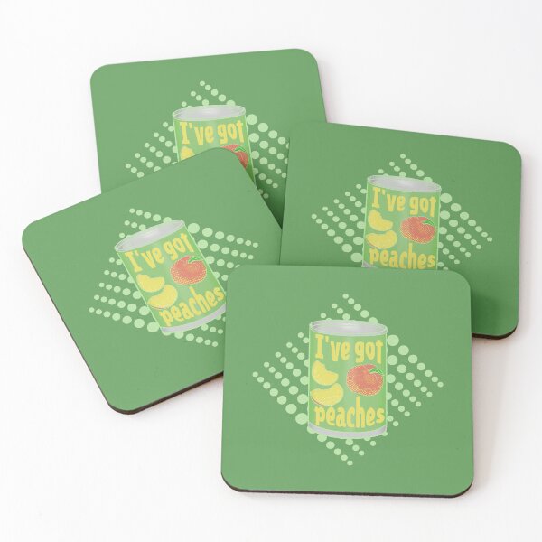 Item preview, Copy of I've got Peaches designed and sold by piedaydesigns.