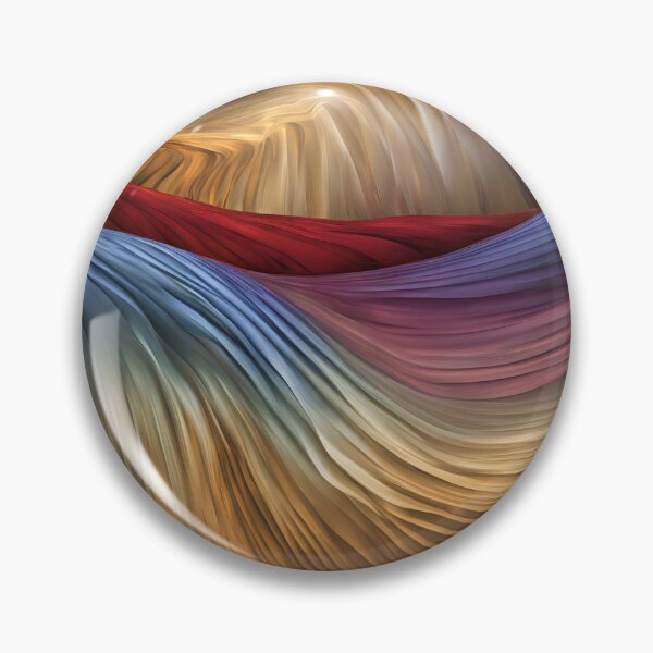 Item preview, Flowing Textures in Vibrant Harmony designed and sold by Traloch O'Laoi.
