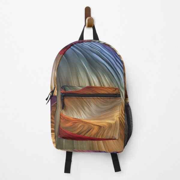 Item preview, Flowing Textures in Vibrant Harmony designed and sold by Traloch O'Laoi.