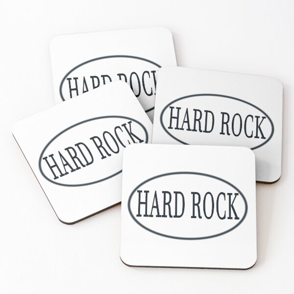 Item preview, HARD ROCK designed and sold by La-Chula-Chola.