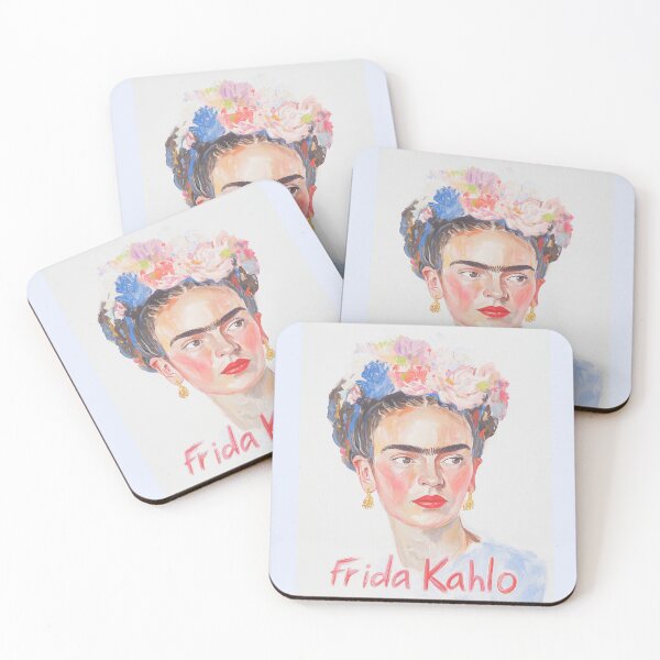 Item preview, Pastel Art with Frida designed and sold by Carinaprint.