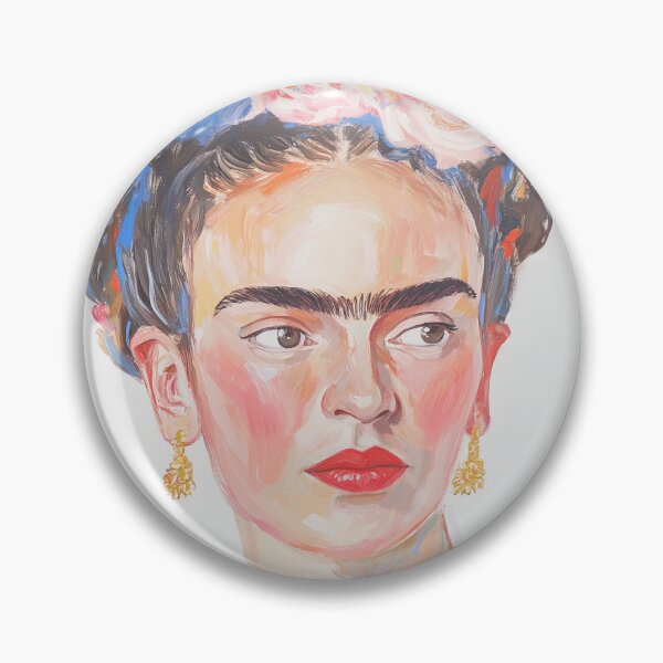 Item preview, Pastel Art with Frida designed and sold by Carinaprint.