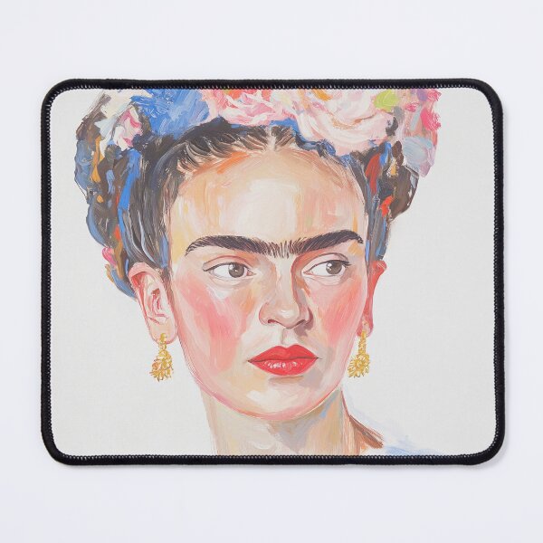 Item preview, Pastel Art with Frida designed and sold by Carinaprint.
