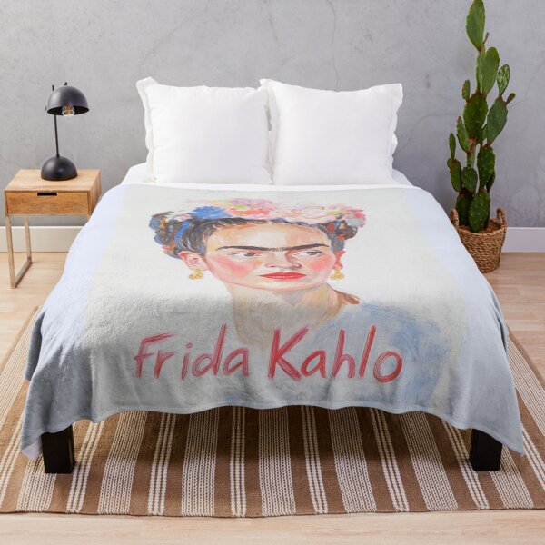 Item preview, Pastel Art with Frida designed and sold by Carinaprint.
