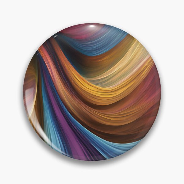 Item preview, Flowing Textures in Vibrant Harmony v2 designed and sold by Traloch O'Laoi.