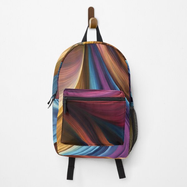 Item preview, Flowing Textures in Vibrant Harmony v2 designed and sold by Traloch O'Laoi.