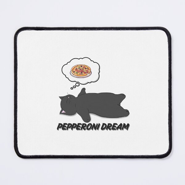 Item preview, Pepperoni dream designed and sold by meesara.
