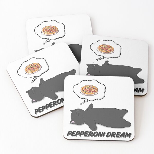 Item preview, Pepperoni dream designed and sold by meesara.