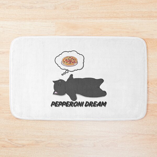 Item preview, Pepperoni dream designed and sold by meesara.
