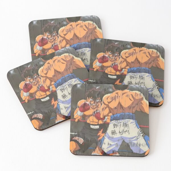 Item preview, Intense Boxing Clash: Hajime no Ippo Scene designed and sold by Not Hugo.