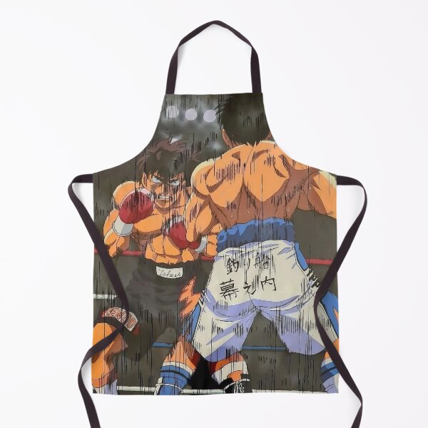 Item preview, Intense Boxing Clash: Hajime no Ippo Scene designed and sold by Not Hugo.