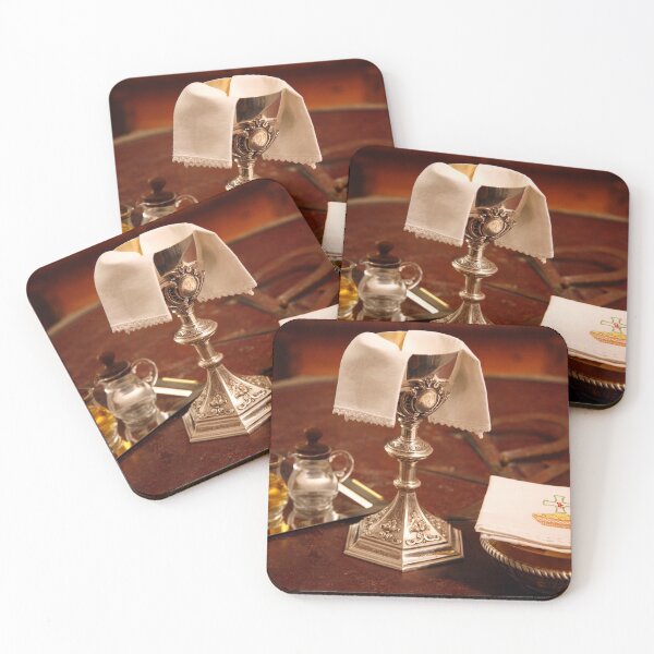 Item preview, Holy communion designed and sold by Gaspar Avila.