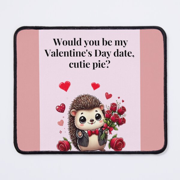 Item preview, valentine cutie designed and sold by quotefactory.