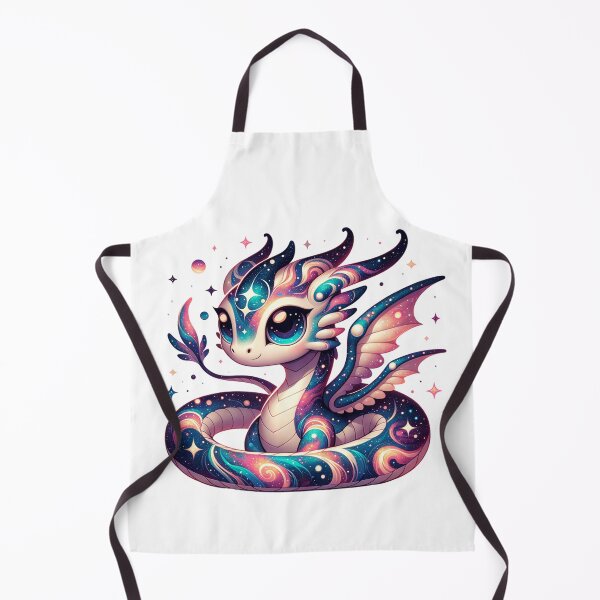 Item preview, Bebé dragón celestial kawaii designed and sold by 2ndSketch.