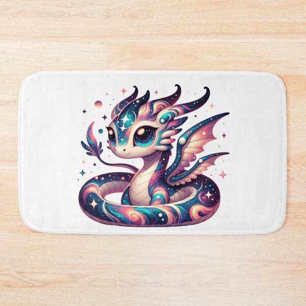 Artikelvorschau, Kawaii Himmlischer Baby-Wyrm-Drache entworfen und verkauft von 2ndSketch.