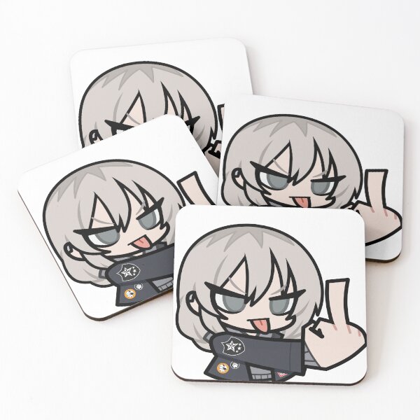 Item preview, Kawaragi Momoka Girls Band Cry Togenashi Togeari Fanmade by Noremori designed and sold by Noredji Morien.