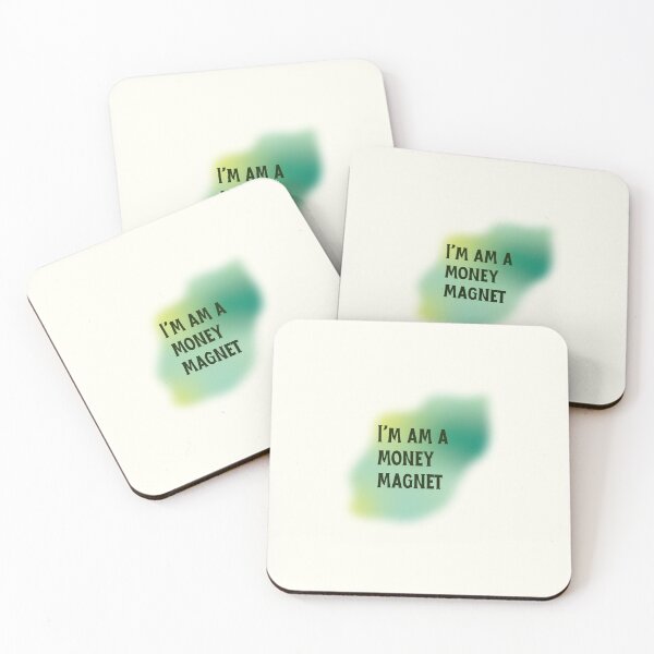 Item preview, I am a money magnet designed and sold by PeachyLitchi.