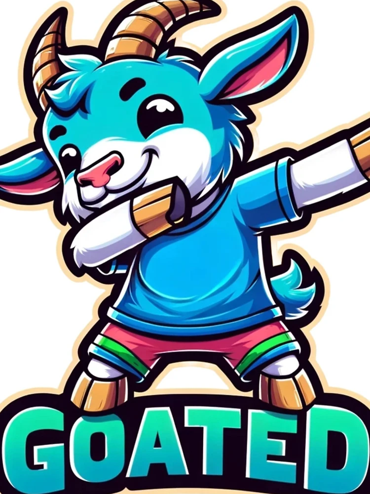 Thumbnail 4 of 4, iPhone Case, Goated designed and sold by G.O.A.T. Supply Co. (Greatest of All Tees).