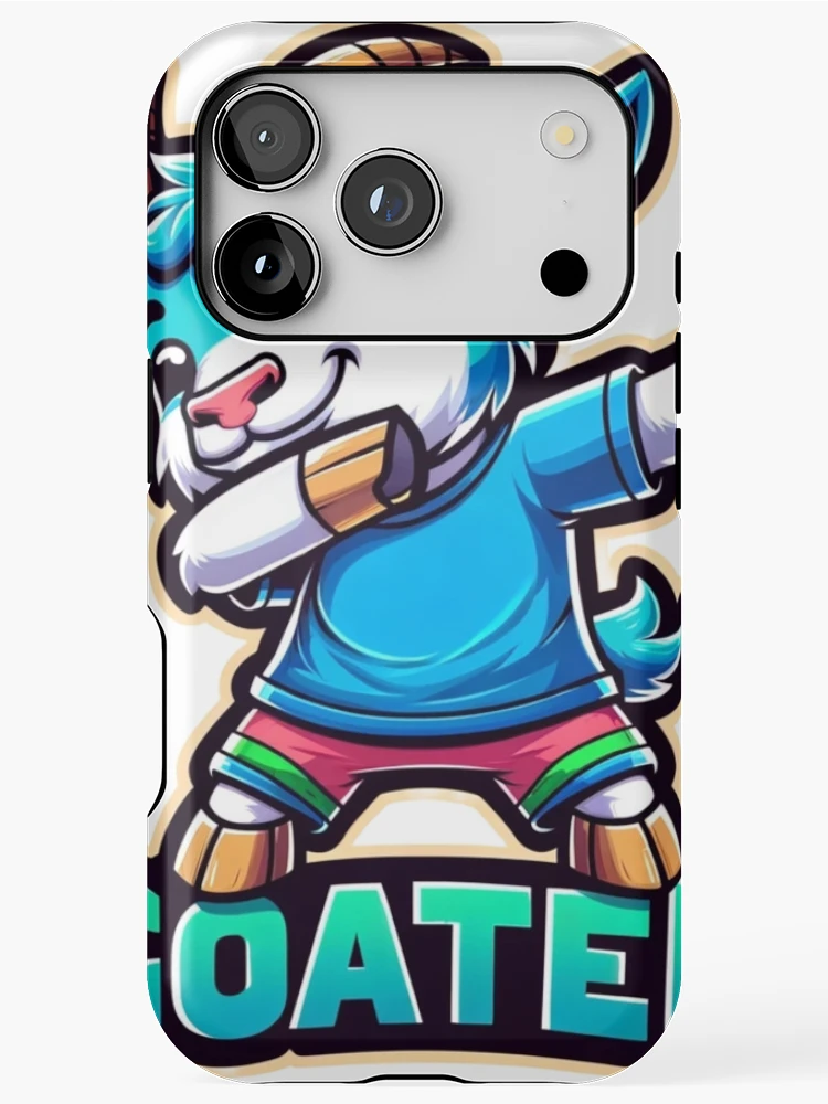 Thumbnail 1 of 4, iPhone Case, Goated designed and sold by G.O.A.T. Supply Co. (Greatest of All Tees).