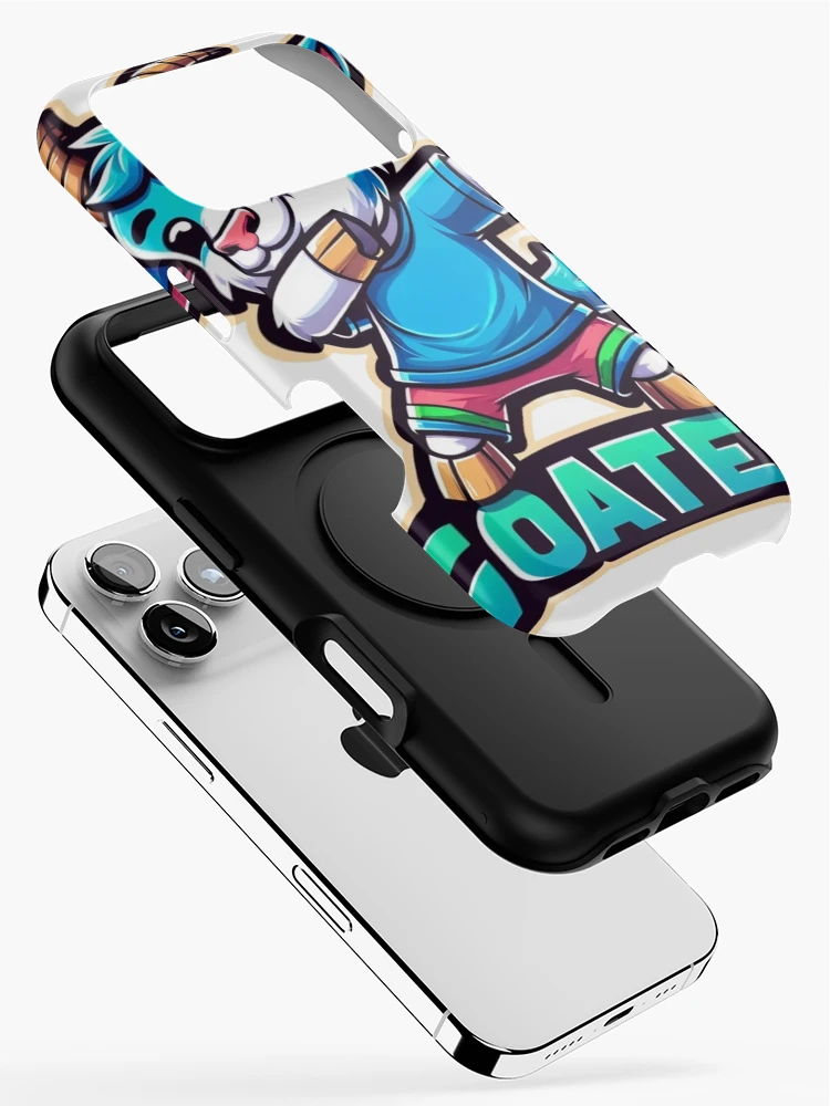 Thumbnail 2 of 4, iPhone Case, Goated designed and sold by G.O.A.T. Supply Co. (Greatest of All Tees).