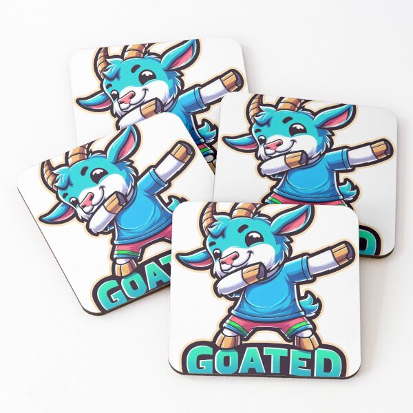 Item preview, Goated designed and sold by G.O.A.T. Supply Co. (Greatest of All Tees).