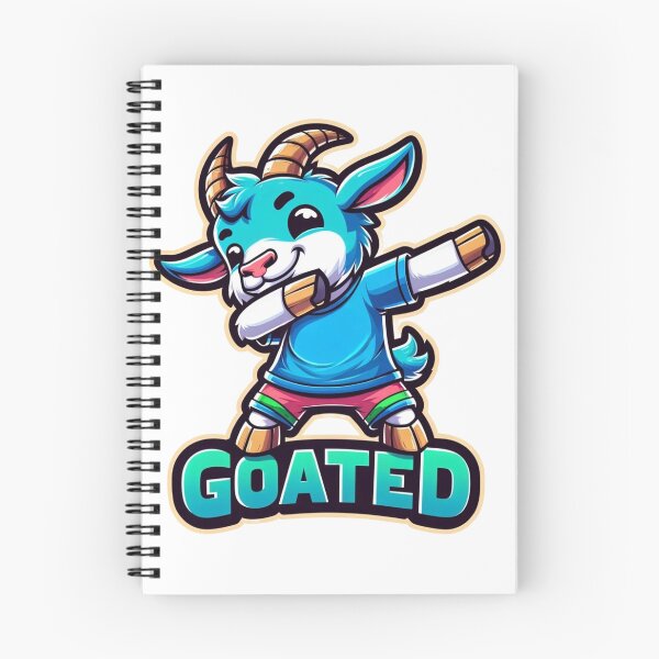 Item preview, Goated designed and sold by G.O.A.T. Supply Co. (Greatest of All Tees).