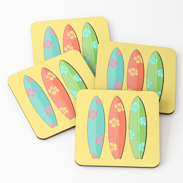 Item preview, 3 tablas de surf designed and sold by sandpiperdesigns.
