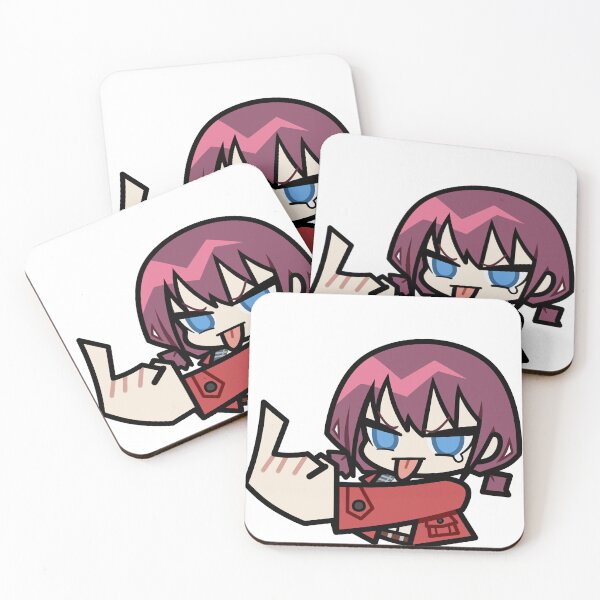 Item preview, Iseri Nina Girls Band Cry Togenashi Togeari fanmade by Noremori designed and sold by Noredji Morien.