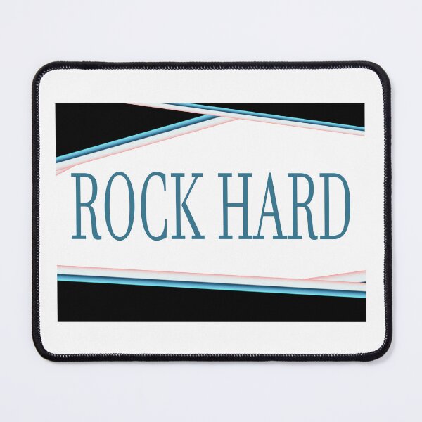 Item preview, ROCK HARD designed and sold by La-Chula-Chola.